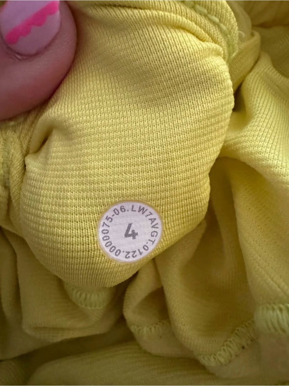 Lululemon shorts - Picture 4 of 4